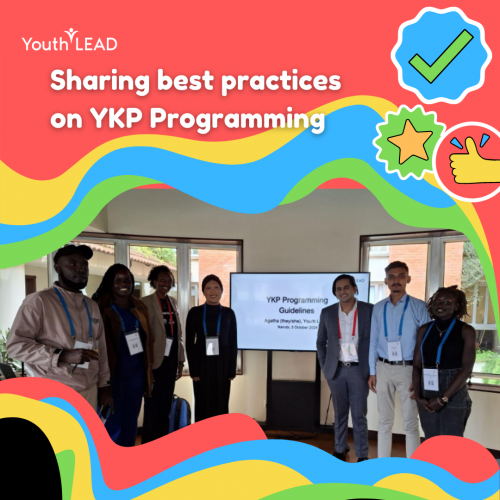 Sharing Best Practices on YKP Programming